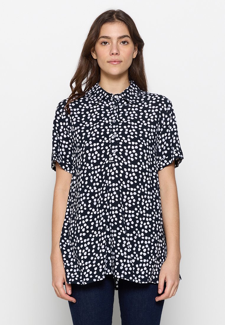 LUHTA Overhemdblouse blauw LUHTA Overhemdblouse blauw