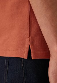 Next REGULAR - Poloshirt - orange