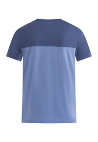 icebreaker MER COOL LITE SPHERE  - T-shirt till träning - LIGHT BLUE