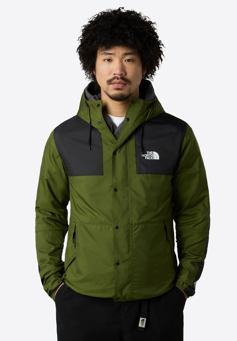 The North Face M SEASONAL MOUNTAIN JACKET - EU - Outdoorjacka - woodland green