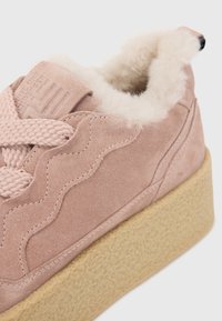 Kennel + Schmenger BAZAR - Baskets basses - old rose/natur