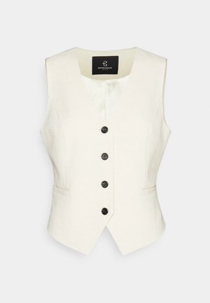 Bruuns Bazaar STATICEBBBIELLE WAISTCOAT - Vest - kit