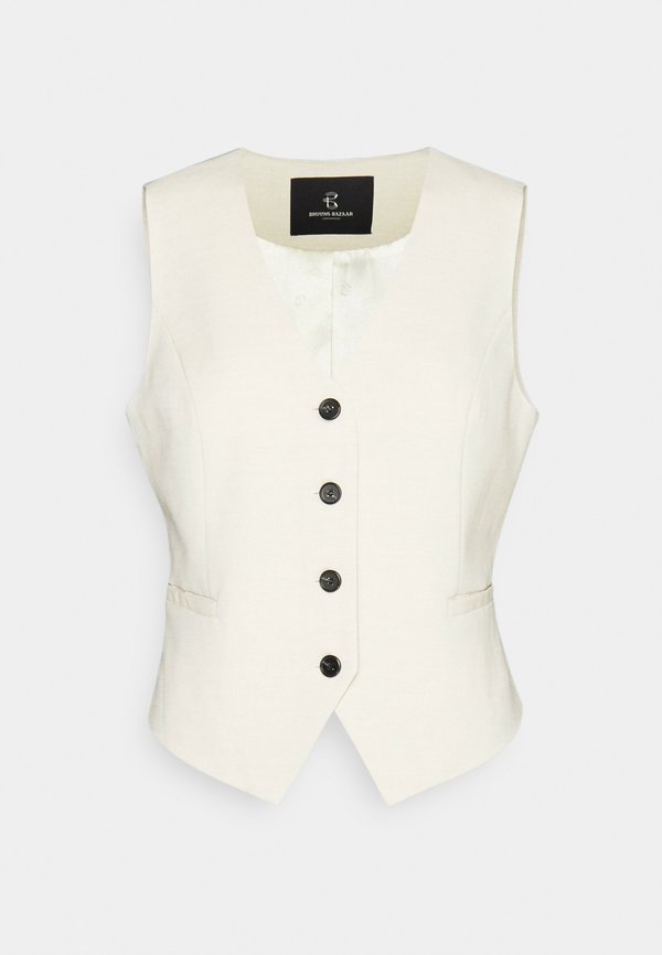 STATICE BIELLE WAISTCOAT - Waistcoat - kit3