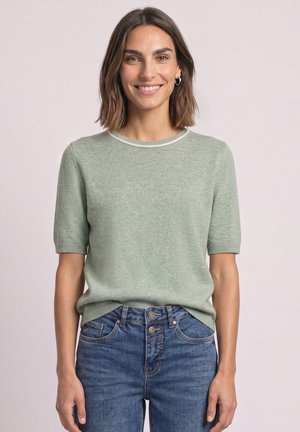Street One, - T-shirt z nadrukiem