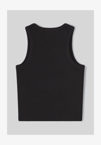 Non sélectionné, noir