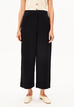 ARMEDANGELS, CAARUNUS LINO - Stoffhose - black