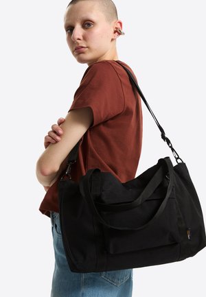 Vans, UNISEX, czarny