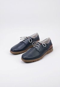 Fluchos Zapatos con cordones - blue