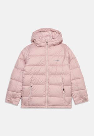 Columbia, PIKE LAKE HOODED JACKET UNISEX - Vinterjakker - mineral pink