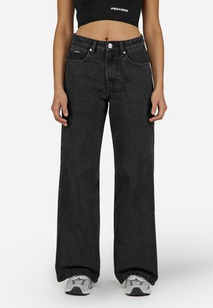 GALATI  - Baggy jeans - washed black