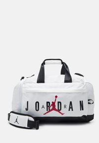 Jordan AIR JORDAN DUFFLE UNISEX Sports bag white