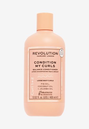 HYDRATE MY CURLS BALANCE CONDITIONER - Conditioner - -