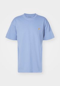 Unselected, charm blue/gold