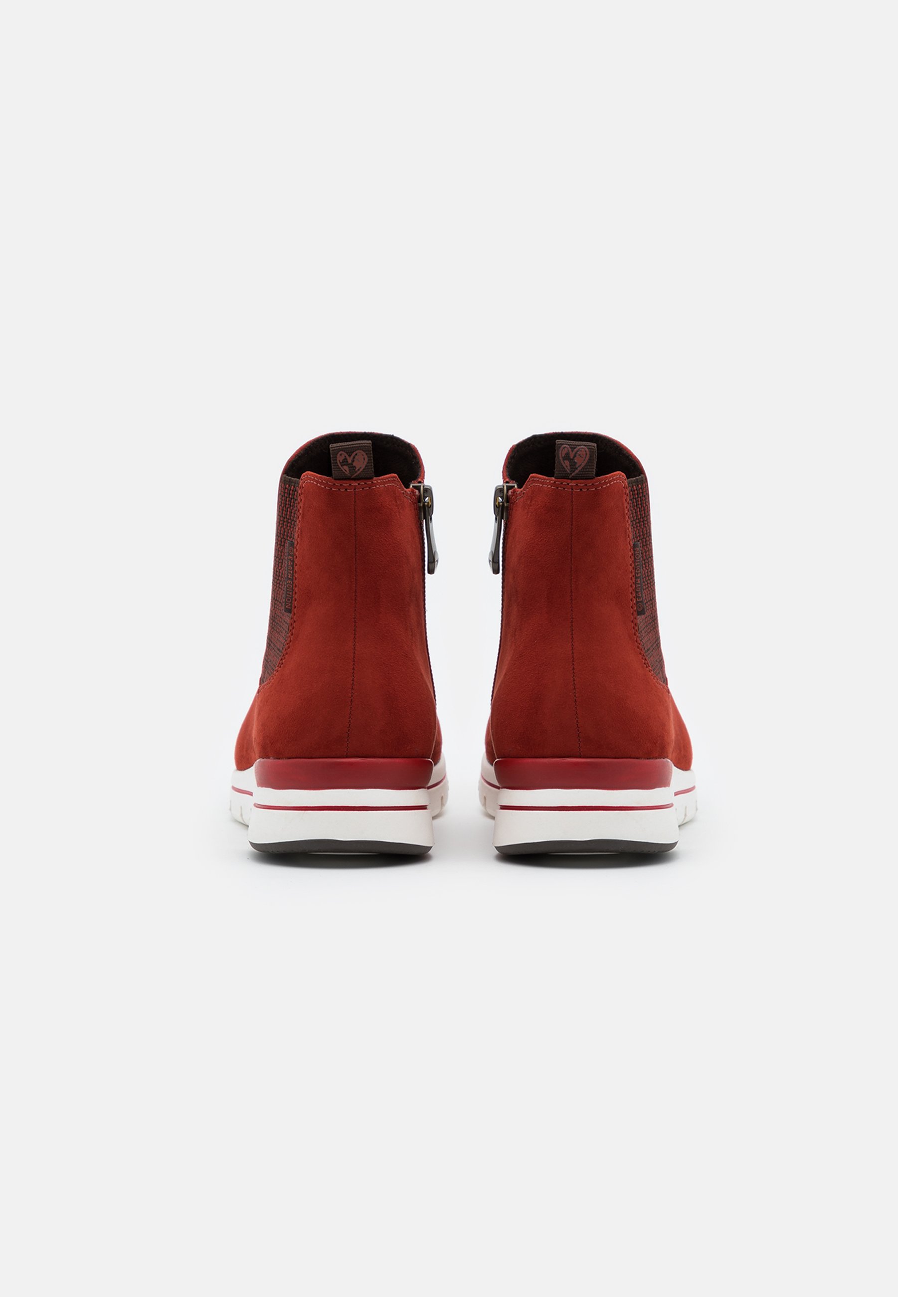 LOVE OUR PLANET by MARCO TOZZI BOOTS Nilkkurit brick LOVE OUR PLANET by MARCO TOZZI BOOTS Nilkkurit brick