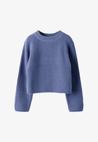 Selezionato, blue ice