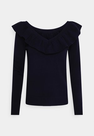 PACCHIA - Jumper - midnight blue