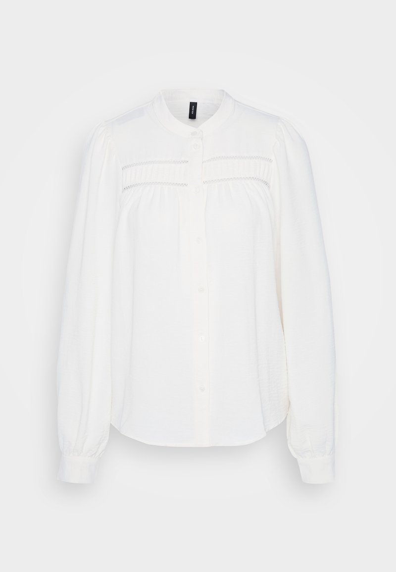 Vero Moda Tall Overhemdblouse wit