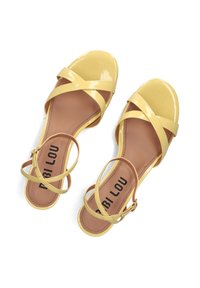 Bibi Lou Sandalen - limon