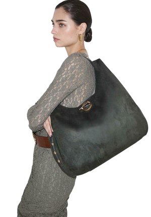 LIU JO, HOBO BAG AF6029 T711A - Bolso shopping - green
