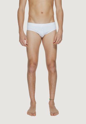 Costume da bagno a slip - white