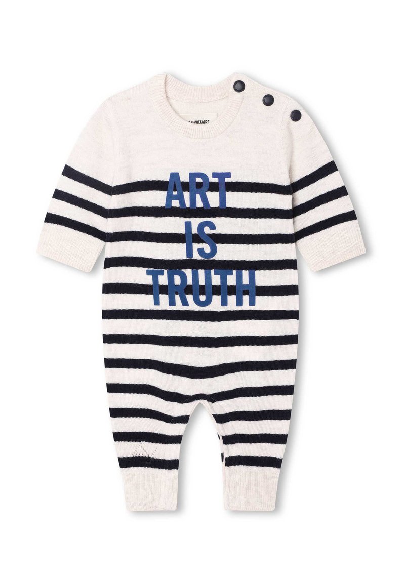 Zadig & Voltaire Jumpsuit wit