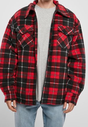 Veste légère - red