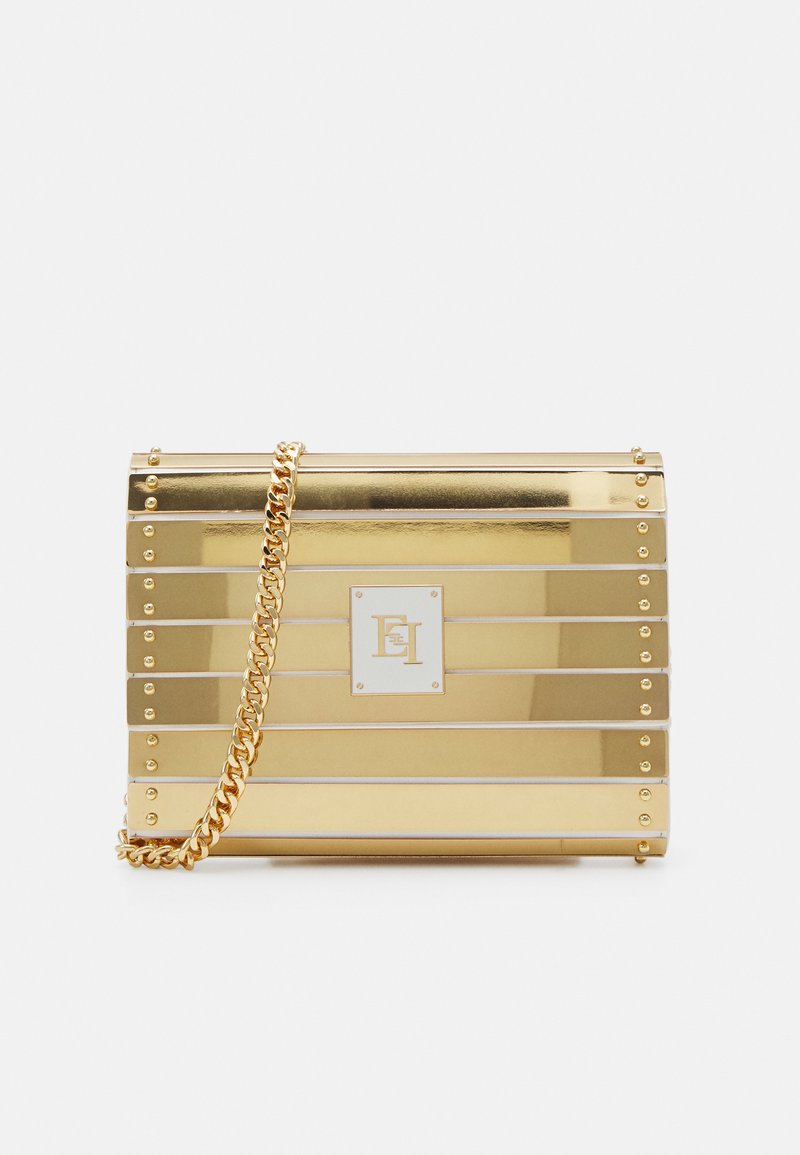 Elisabetta Franchi Clutch Avorio Elisabetta Franchi WOMENS BAG