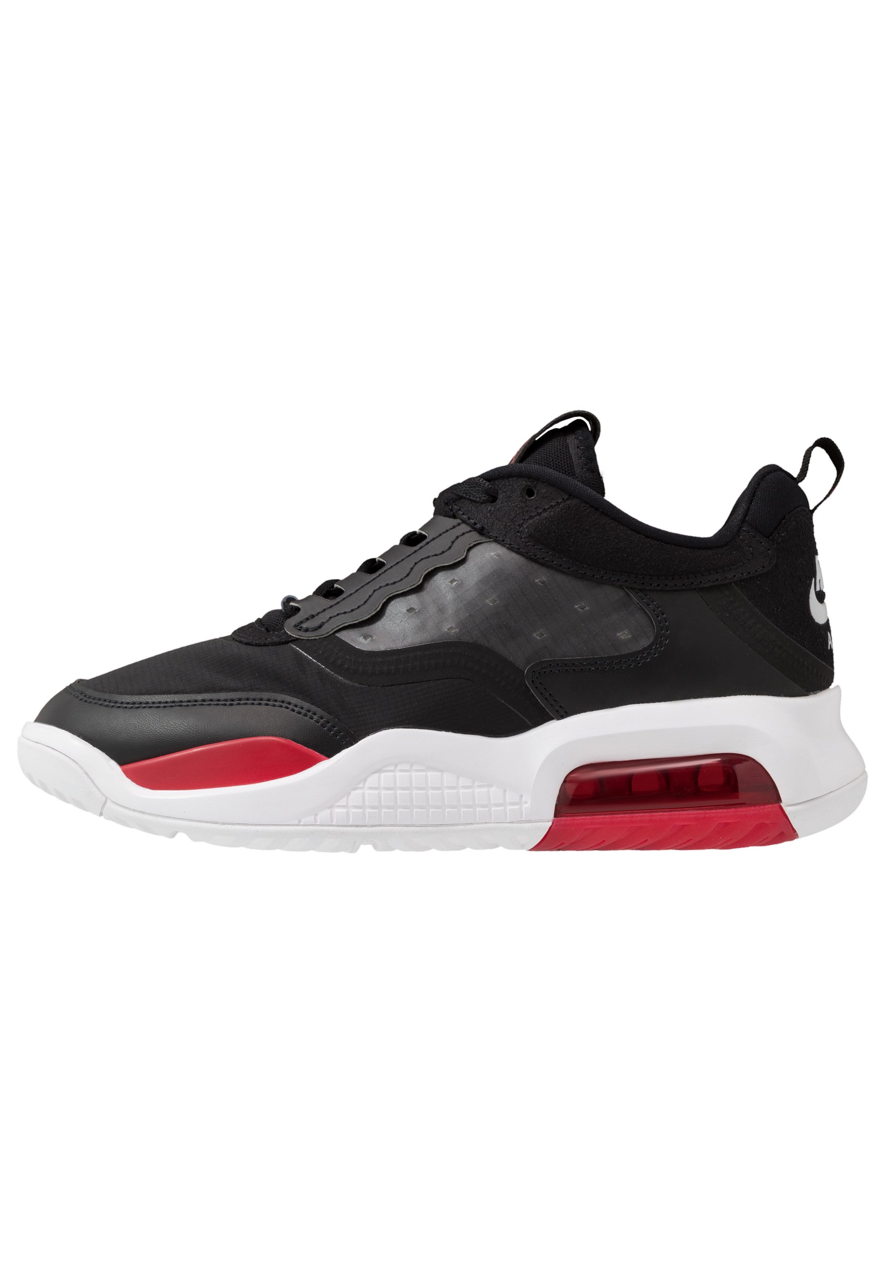 Jordan MAX 200 Joggesko blackgym redwhite Zalando.no Hvite Won Hundred Salg | Sko Dame | Nye tilbud på Zalando