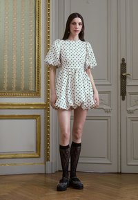 Sister Jane HALI MINI DRESS - Kjole - ivory