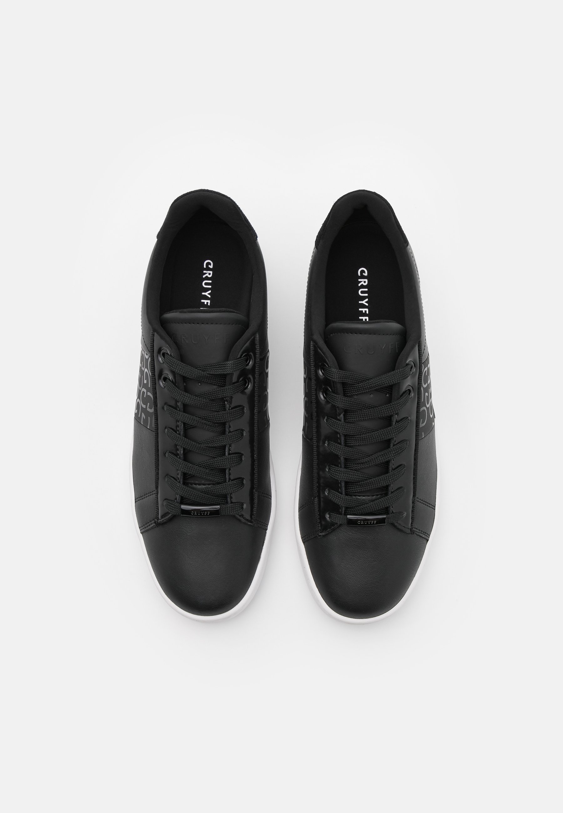 Cruyff GROSS MATTE - Trainers - black - Zalando.ie