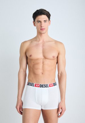 DAMIENFIVEPACK 5 PACK - Uske bokserice - black/white/grey