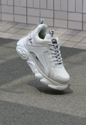 Buffalo CHAI - Baskets basses - white
