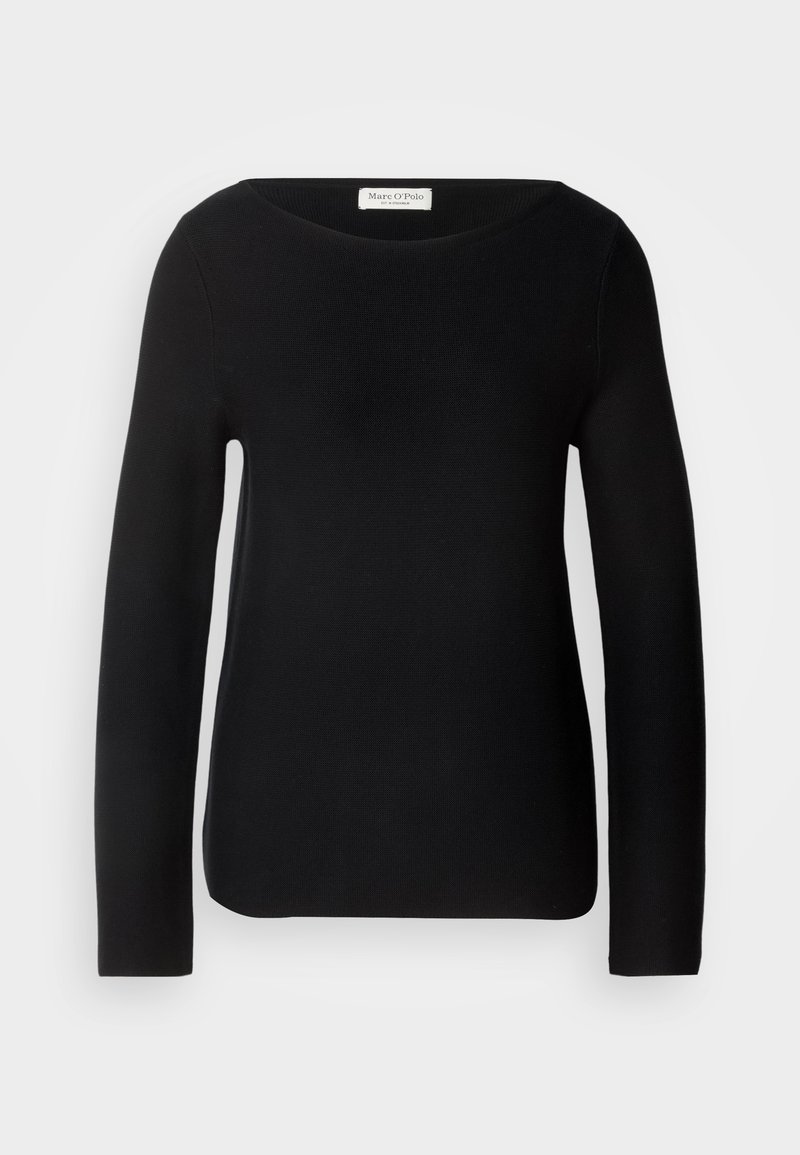 Marc O’Polo Trui zwart Marc O’Polo Trui zwart