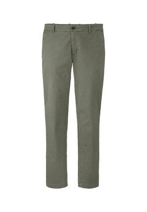 hessnatur Chino - oliv