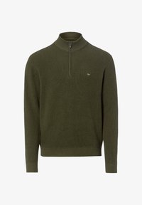 Unselected, khaki