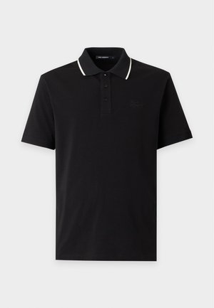 KARL LAGERFELD, Πόλο - black