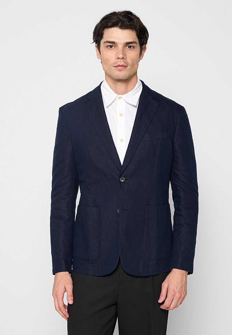 United Colors of Benetton Blazer donkerblauw