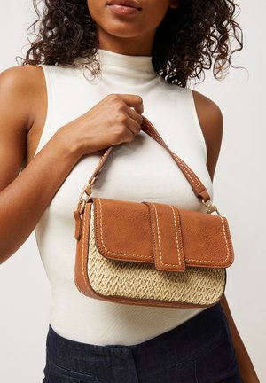 MISAKO, TICHIN SUMMER BAG - Käekott - camel