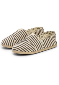 Paez CLASSIC SURFY - Alpargatas - black