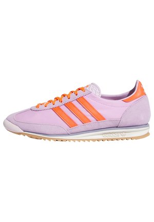 SL 72 OG - Baskets basses - ice lavender   impact orange   silver violet