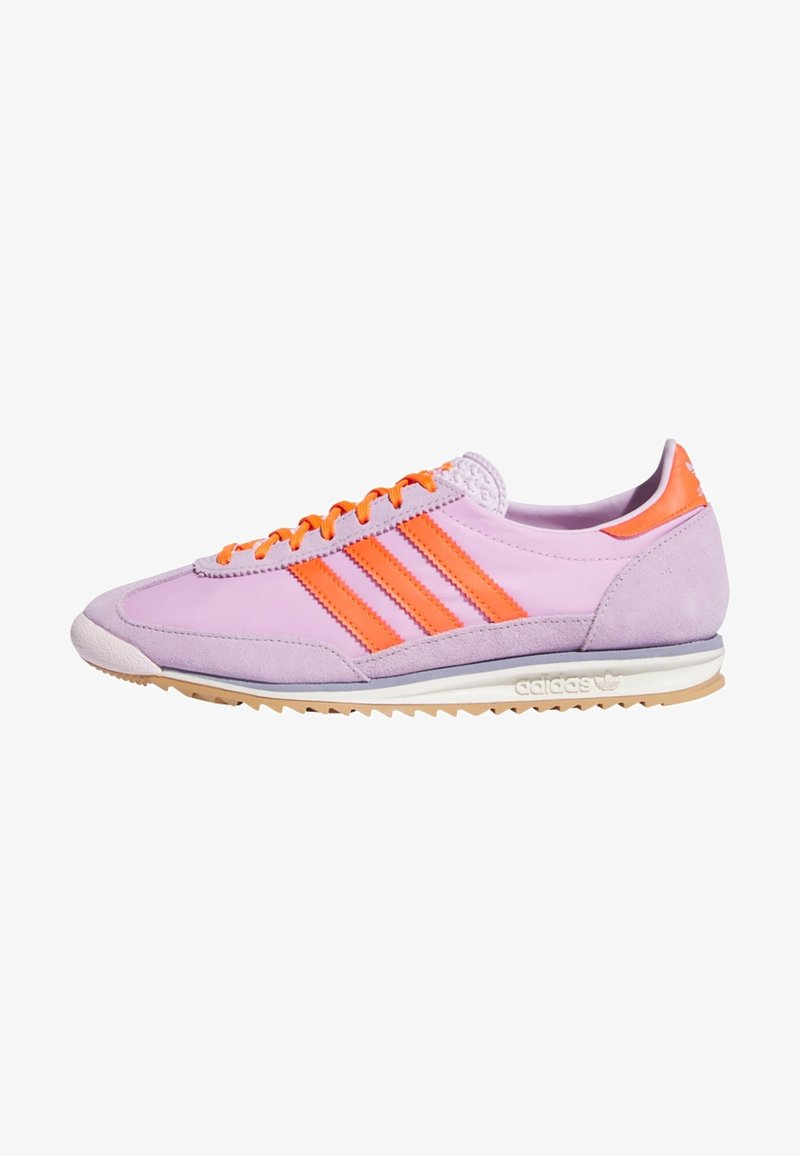 adidas Originals SL 72 OG - Αθλητικά παπούτσια - ice lavender impact orange silver violet