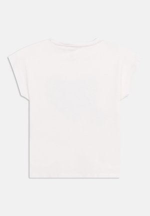 Name it, 3 Pack - Тениска с щампа - pink drink/bright white/navy blazer