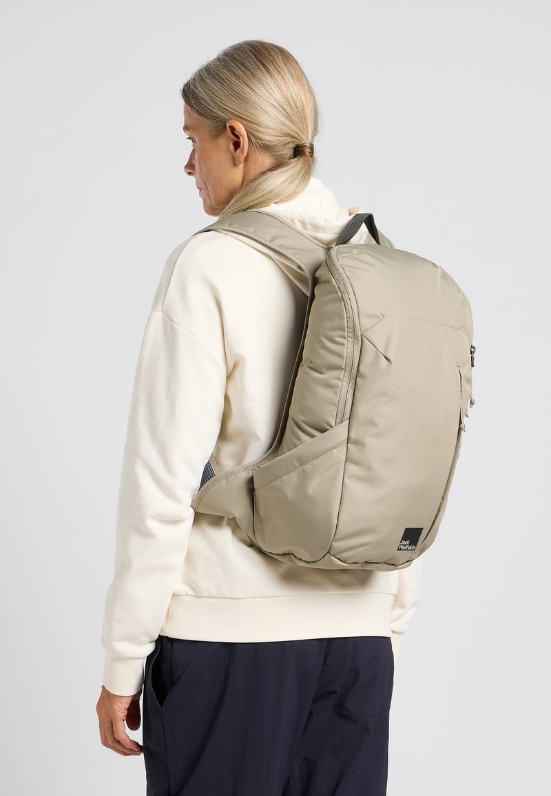 Jack Wolfskin WAIMEA - Rugzak - stone
