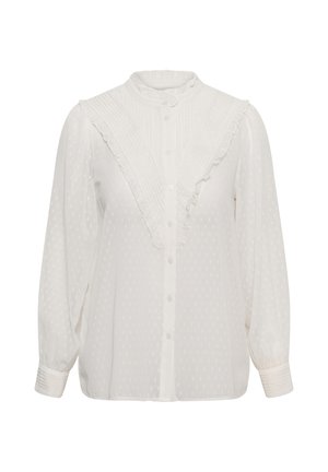 Kaffe Curve, KCLINARA SHIRT - Chemisier - chalk