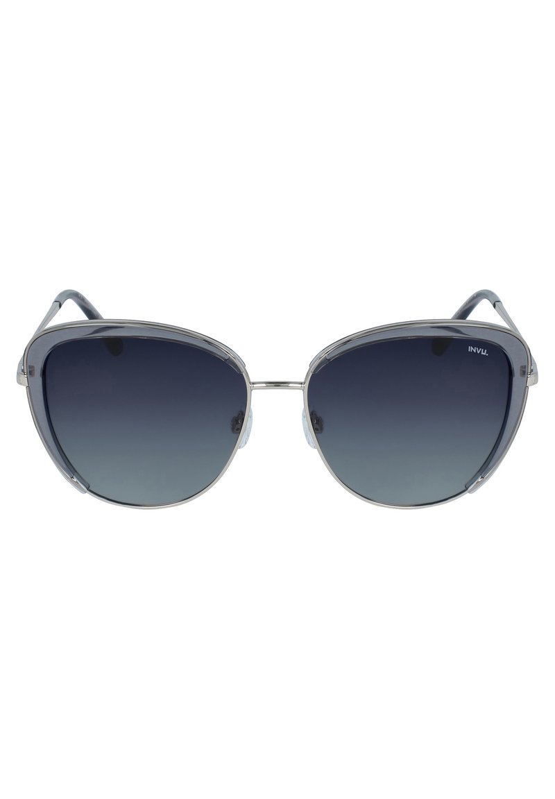 Damen Taschen | INVU POLARIZED ACTIVE Sonnenbrille transp smoke/silver/hellgrau - CS92610 Damen Taschen | INVU POLARIZED ACTIVE Sonnenbrille transp smoke/silver/hellgrau - CS92610