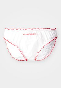 EXCLUSIVE KATHY PANTIE - Briefs - blanc