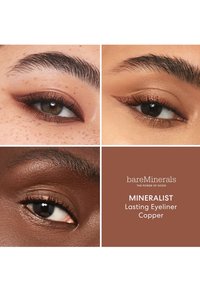 bareMinerals MINERALIST EYELINER - Eyeliner - copper