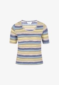 Niet geselecteerd, multicolor yellow