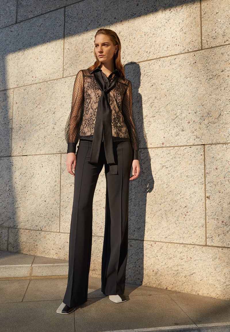 Damen Bekleidung | CO|TE MARLENE SHIRT 2 IN 1 Bluse black/schwarz - TY12513 Damen Bekleidung | CO|TE MARLENE SHIRT 2 IN 1 Bluse black/schwarz - TY12513