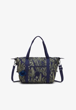 Kipling, ART PRT AC - Bolso de mano - striped grasses
